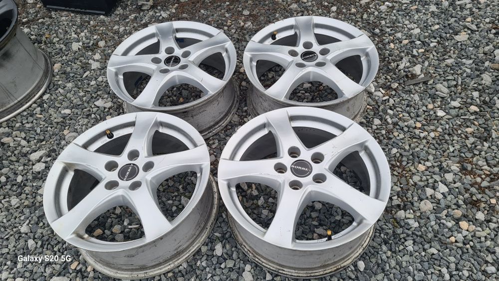 Джанти Borbet 5/108 Ford,Peugeot 5x108