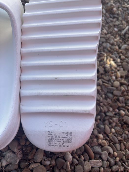 Yeezy Ys-01 Albi