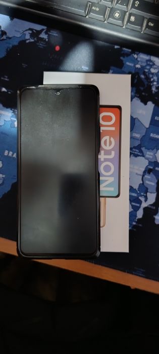 Redmi Note 10 Pro