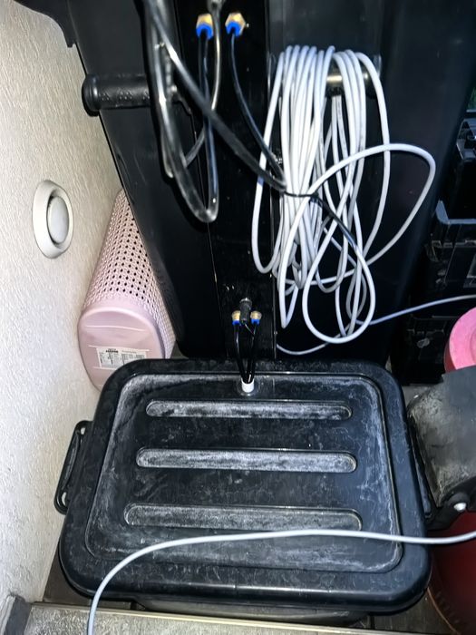 Ventilator cu apa Vortex