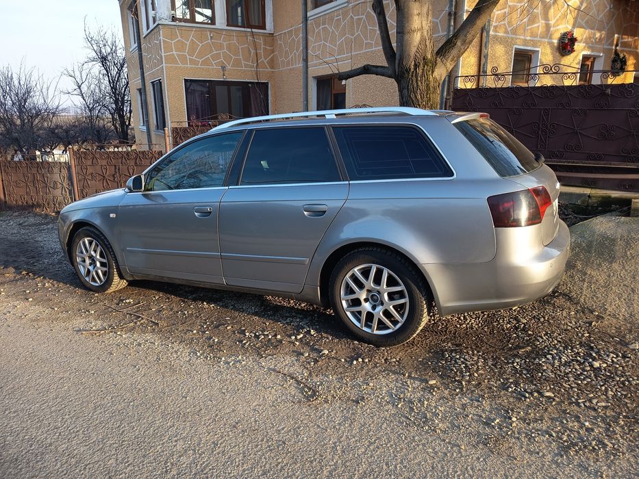 Vând Audi A4 B7 1,9 TDI