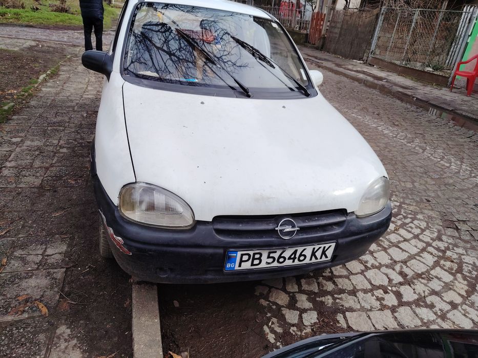Продавам Opel corsa