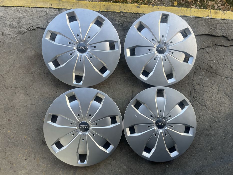 Оригинални тасове за Audi 16”