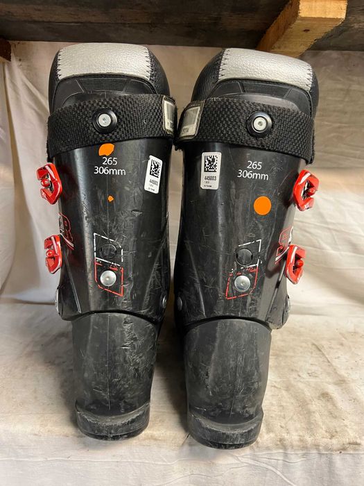 Clapari ski schi Lange SXR marime EUR:41 Mondo:26.5