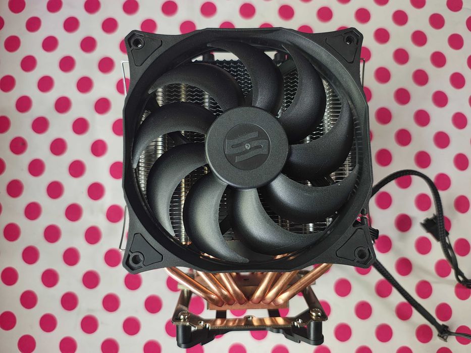 Cooler CPU SilentiumPC Grandis 3 socket 1151 /1151 v2/1200.