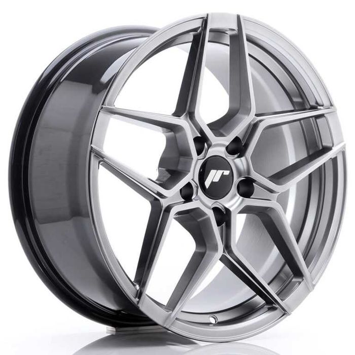 Jante Aliaj JR WHEELS / JR34 Hyper Black / VW PASSAT