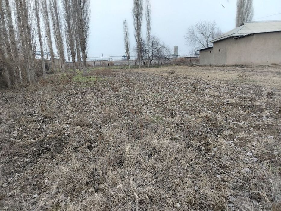 Турар жой учун ер УЧАСТОК