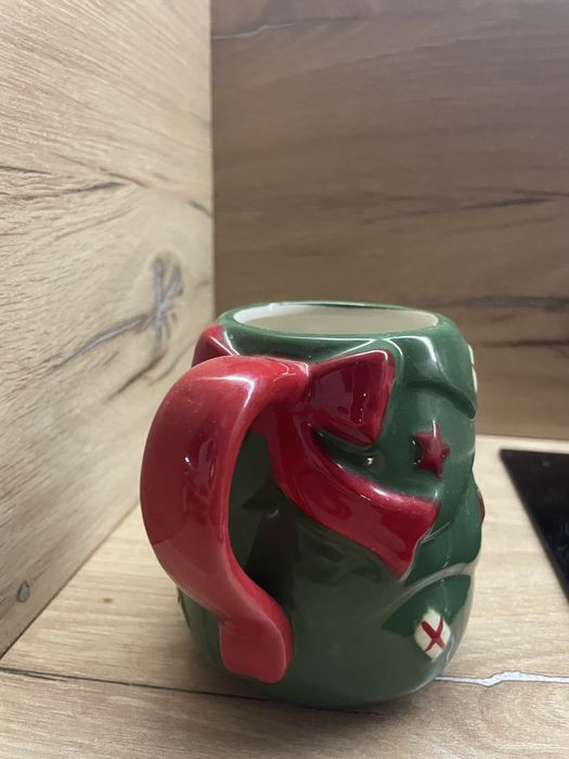 Новогодняя кружка