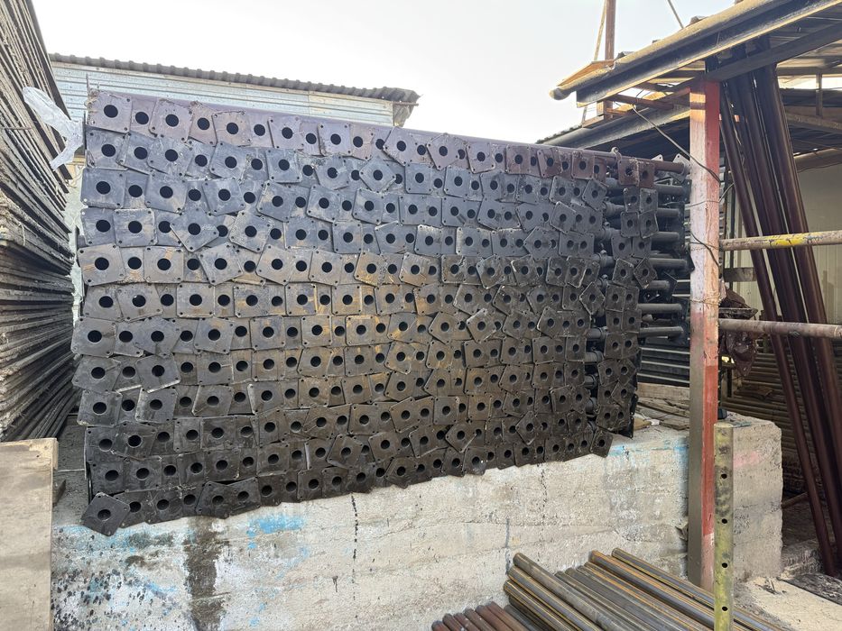 Опалубка в аренду