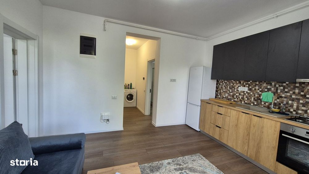 Apartament 2 camere cu Gradina in Orasul Magurele