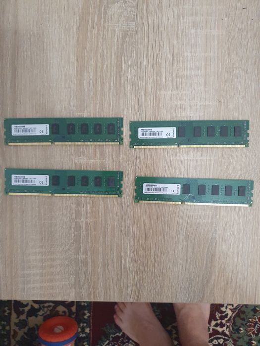 Kit ram 32GB DDR3L 2-power