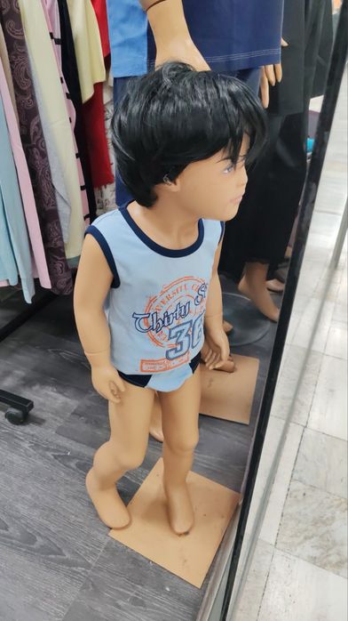 Манекини- торсове