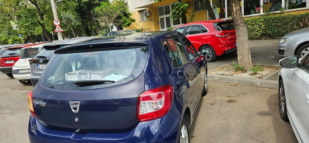 DACIA Sandero 2015 — imagine 3