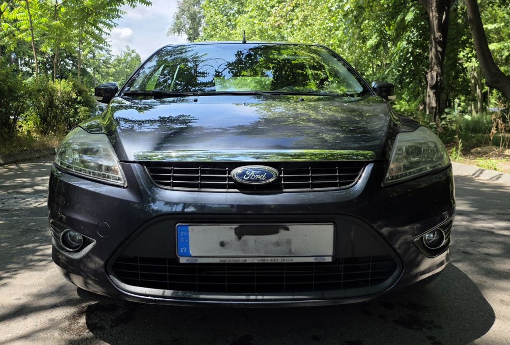 Ford focus 1.6 16v benzina + GPL 2009