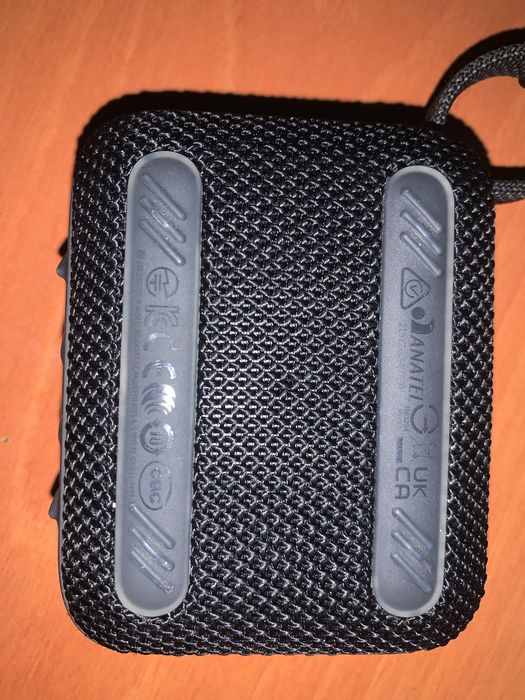 JBL Go 4 Bluetooth колонка
