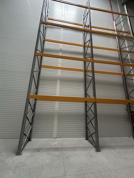 Rafturi metalice profesionale