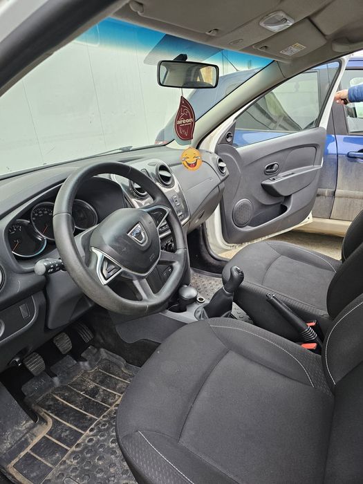 Logan 2019 motor 1.0benzina