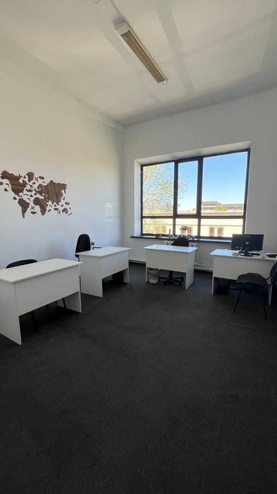 Новый офисный стол