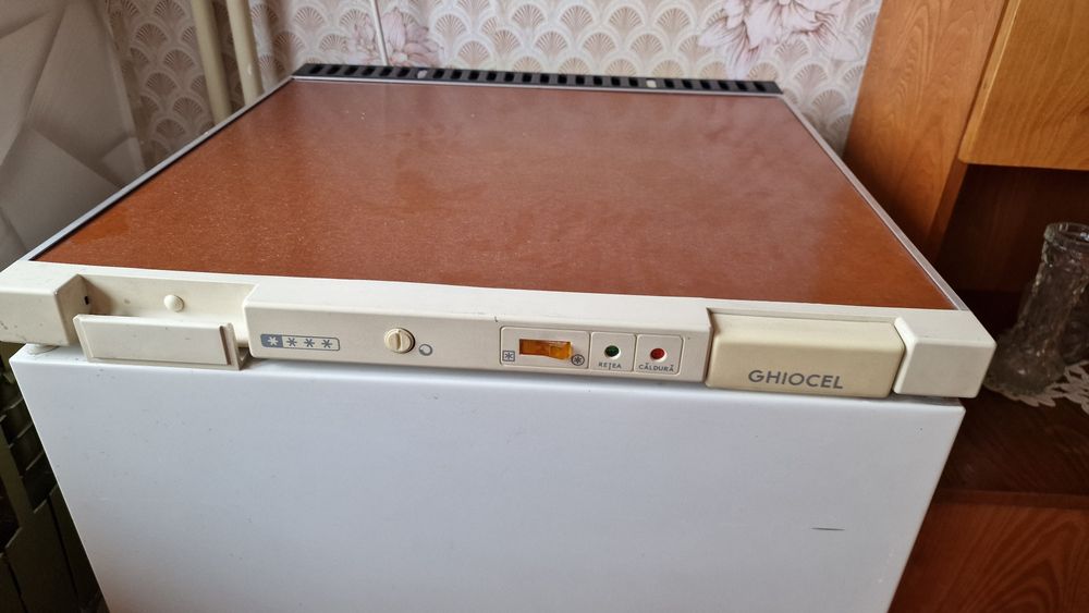 Фризер Ghiocel, 3 чекмеджета