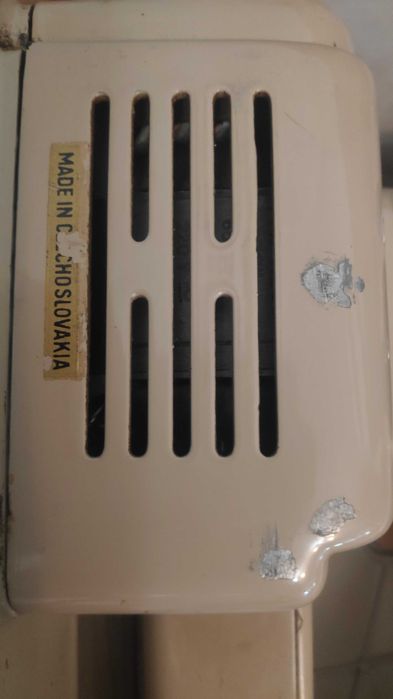 Lada Lux made in Chechoslovakia шевна машина