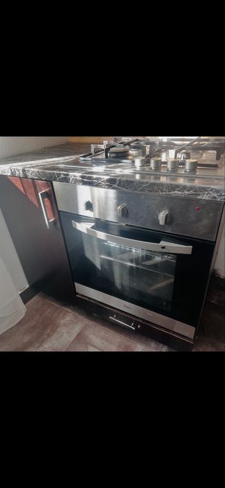 Aragaz Whirlpool electric incorporat in mobila!!