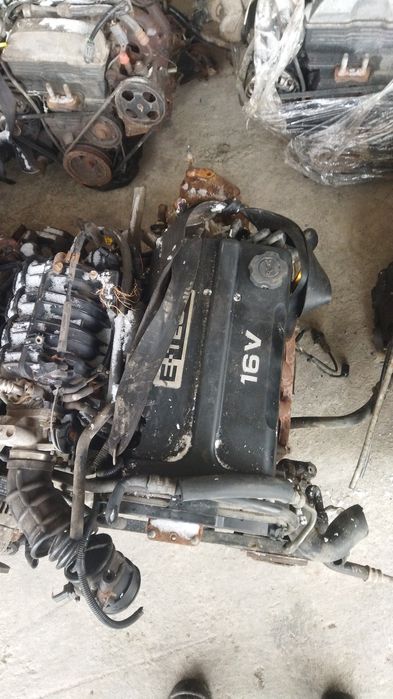 Двигателя из Европы