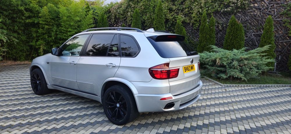 BMW x5 3.0 diesel 2013 M-paket