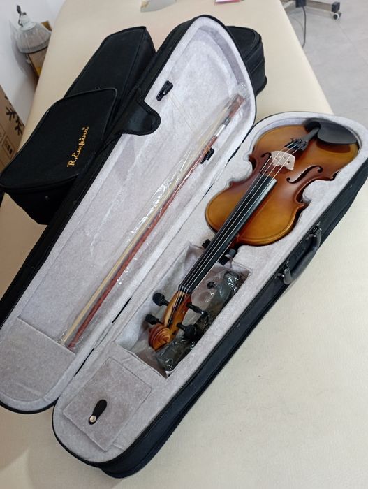 Новая классическая скрипка