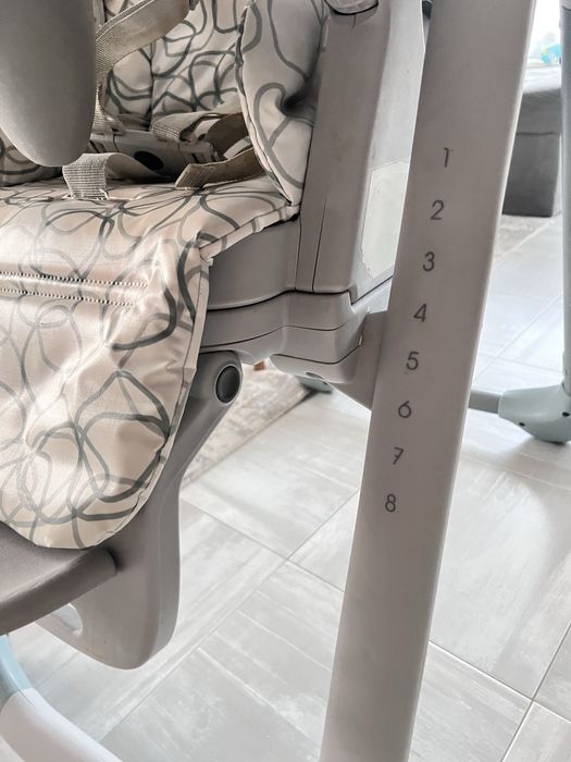 Детско столче за хранене 5 в 1 Chicco Polly Progress