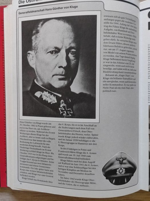 Hitler Generals Album
