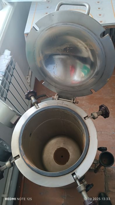 Автоклав БК 30 Россия