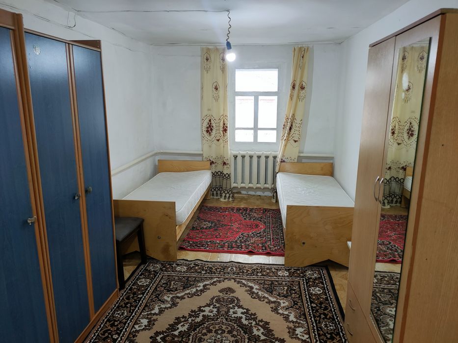 2-комнатная в частном доме