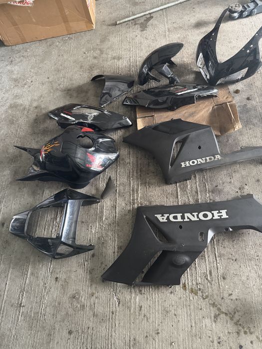 Carene originale Honda CBR1000RR 1000RR SC57 2005 – negre