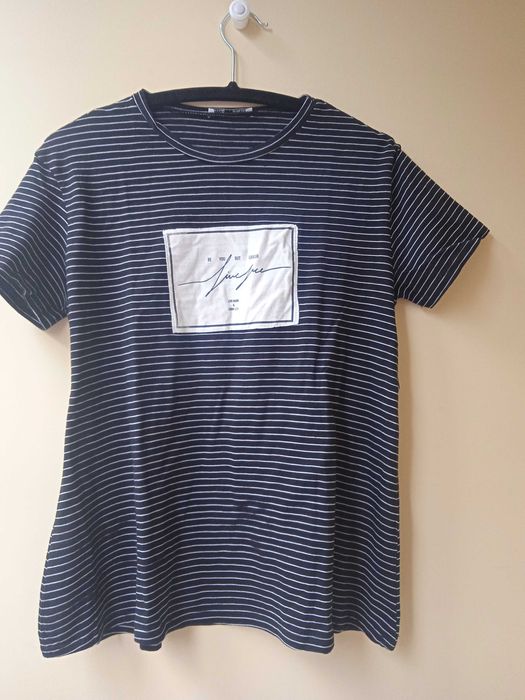 САМО 4 лв.! - ZARA оригинална дамска тениска