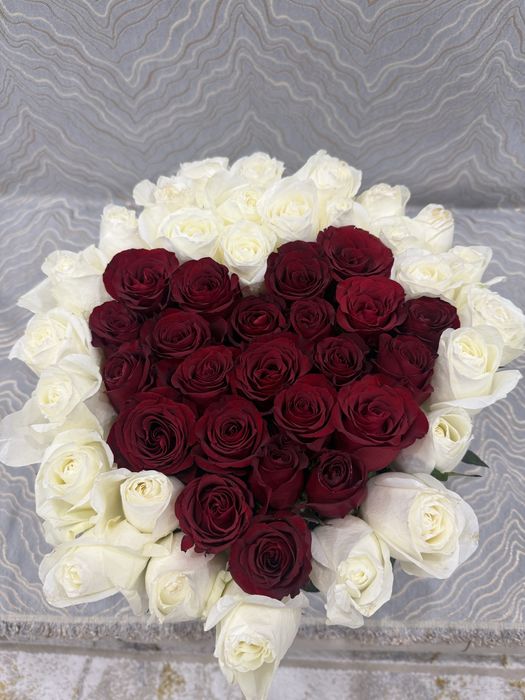 цветы с буквами по 15-20к