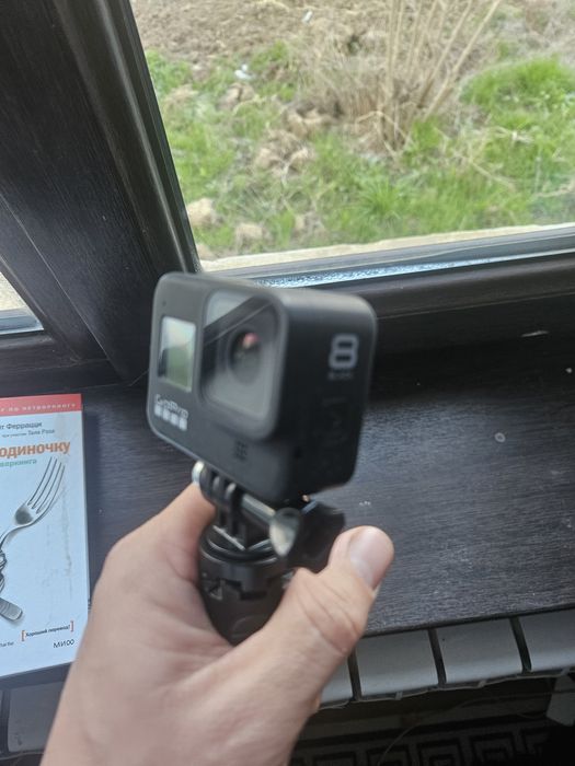 Го про 8 экшн камера
