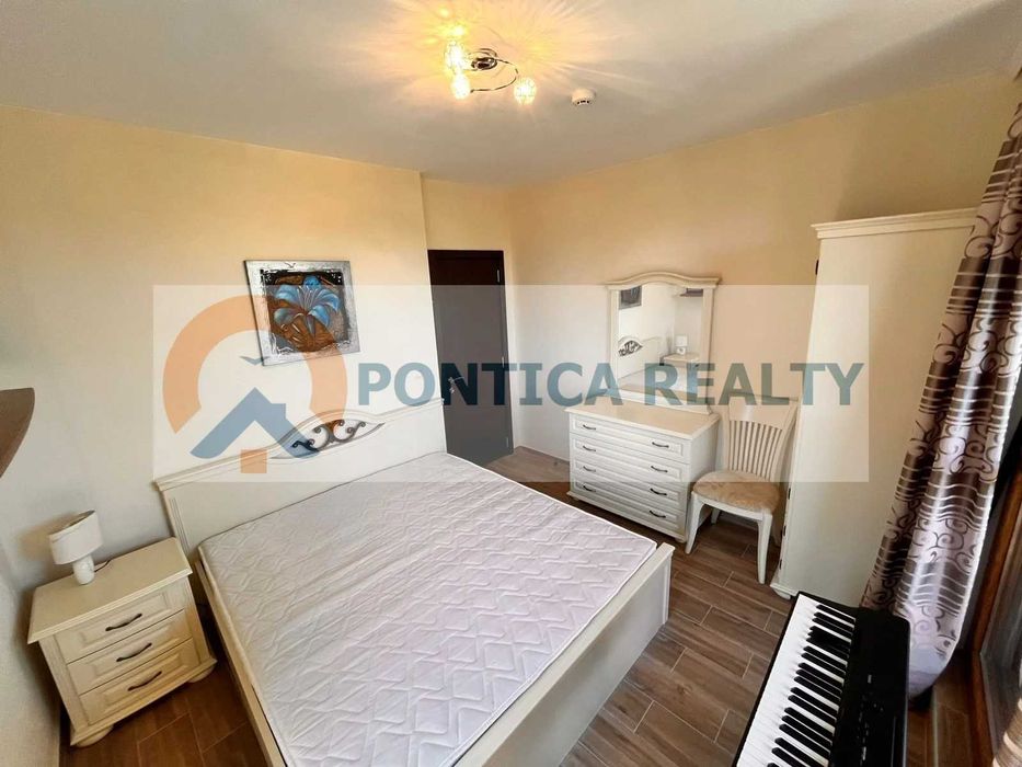Продава се Тристаен апартамент в к.к. Слънчев бряг - 71 кв.м за 1972 €/кв.м - Снимка #11