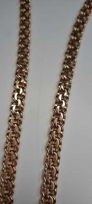 Продам цепочку с крестиком