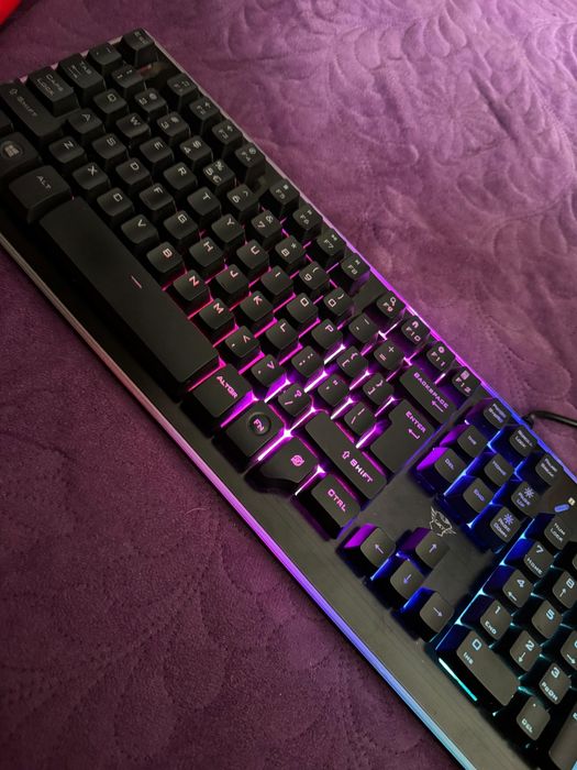 Tastatură Trust GxT Thura 860
