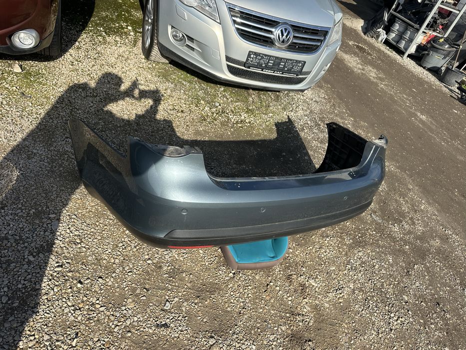 Задна броня комплект за Фолксваген Джета,VW Jetta!!!