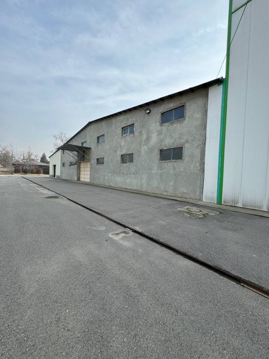 Продаётся Мукомольный Завод