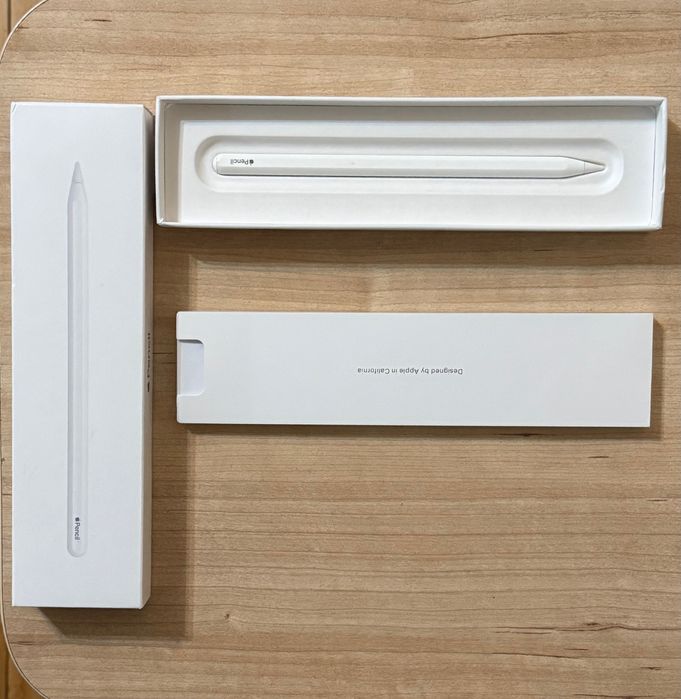 Apple Pencil 2-го поколения