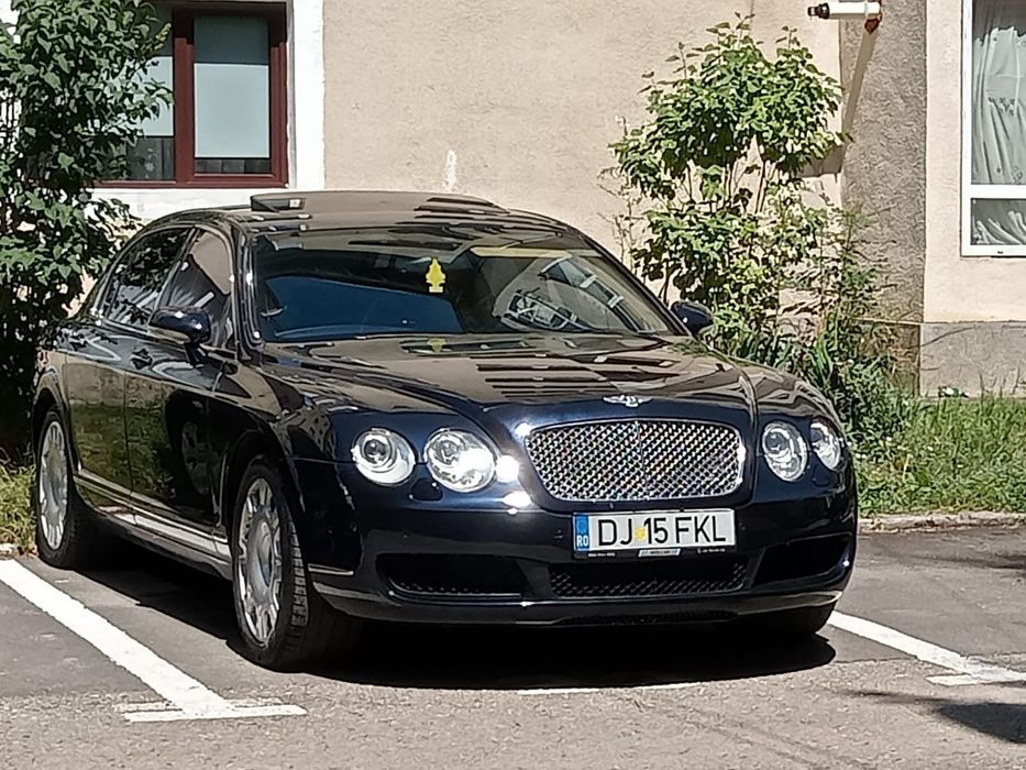 Bentley Fliyng Spur 6.0i 98000 Km Impecabil Full