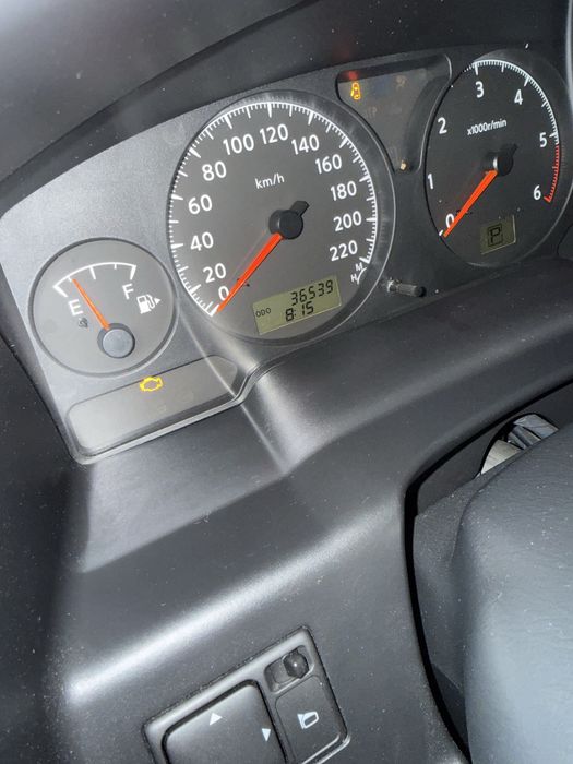 Nissan Patrol 4.8 VTC Benzina