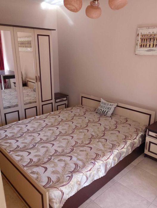 Дава се под наем Двустаен апартамент в София, Център - 55 кв.м за 580 € - Снимка #5