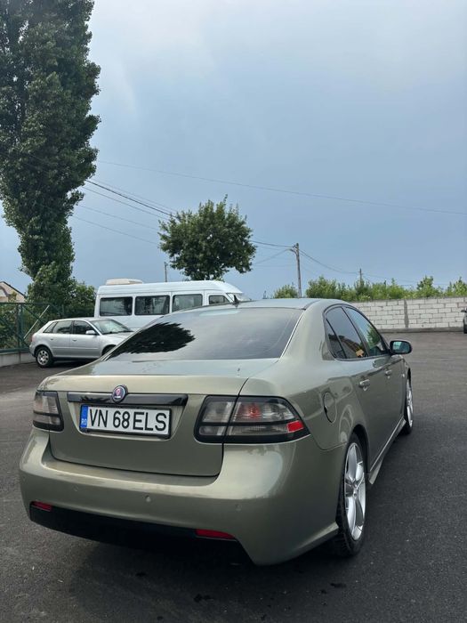 SAAB 9-3 2008 — imagine 3