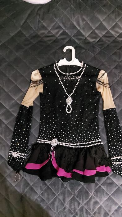 Платья для фигурного катания