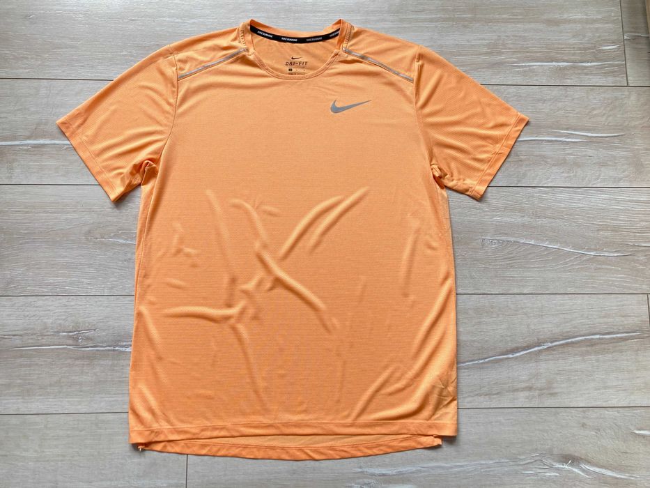 Найк Nike Running Dri Fit мъжка спортна тениска размер L