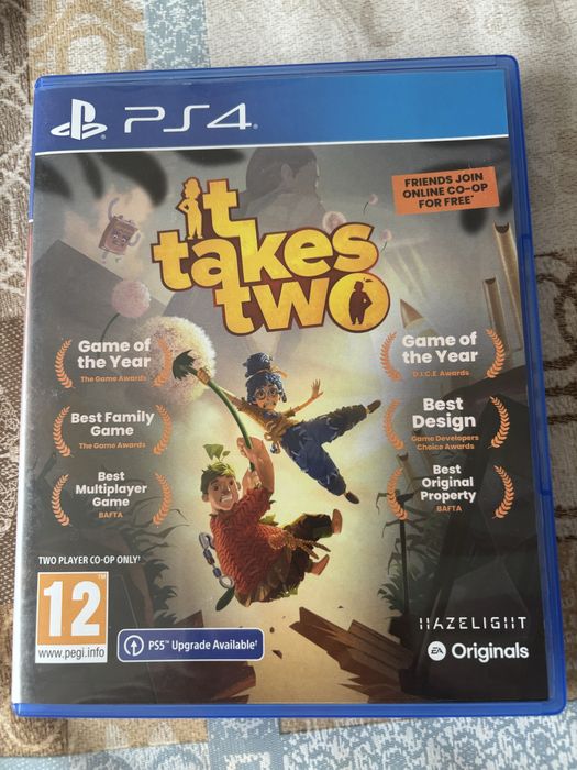 Продам игры на PS 4