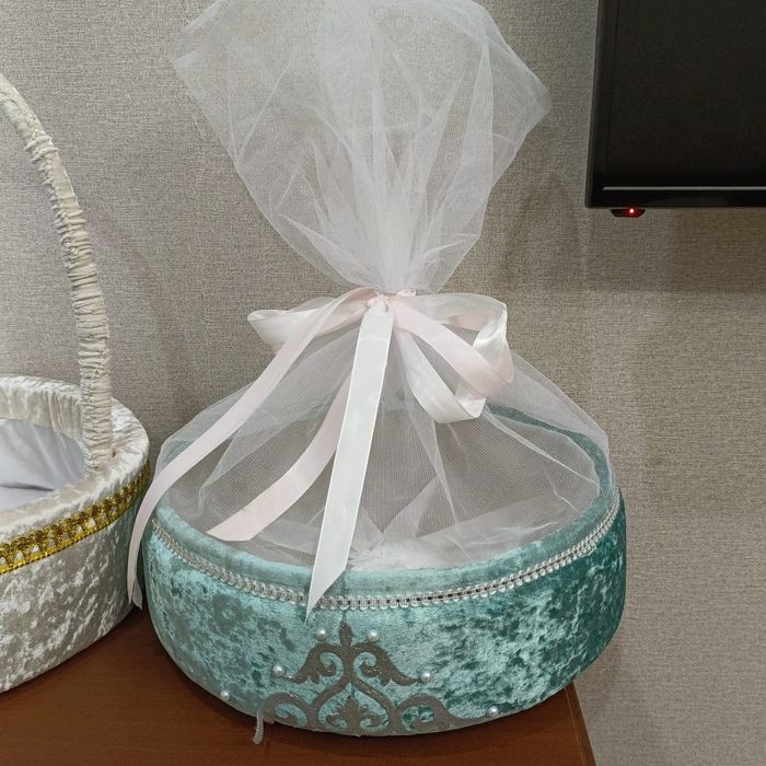 Корзины для кудалык, 3 штуки